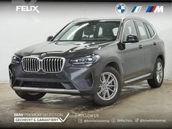 Grau Gebraucht 2024 BMW X3 Sport Line SUV | 46.880 €