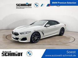 Weiß Gebraucht 2019 BMW 840 M Sport Coupé | 64.660 € (Teuer)