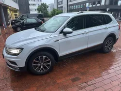 Weiß Gebraucht 2018 VW Tiguan Allspace SUV | 27.000 € (Guter Preis)