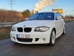 Weiß Gebraucht 2010 BMW 116 M Sport Kleinwagen | 3.800 € (Fairer Preis)