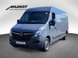 Graphit schw./zement grau Gebraucht 2021 Opel Movano Van | 16.660 € (Guter Preis)