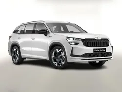 Weiss Neu 2025 Skoda Kodiaq SUV | 49.388 € (Guter Preis)
