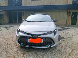 Weiß Gebraucht 2022 Toyota Corolla Kombi | 26.500 € (Superpreis)