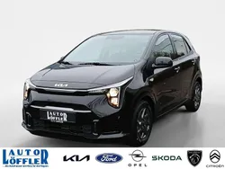 Auroraschwarz Neu 2025 Kia Picanto Vision Kleinwagen | 15.409 € (Fairer Preis)