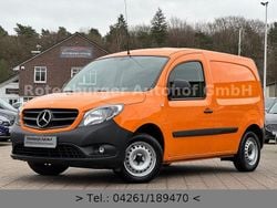 Orange Gebraucht 2019 Mercedes Citan 111 Van / Kleinbus | 9.750 € (Guter Preis)