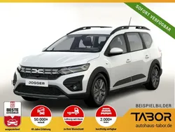 Weiss Neu 2025 Dacia Jogger Expression Van / Kleinbus | 21.090 € (Fairer Preis)
