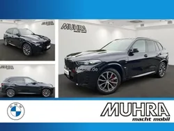 Carbonschwarz metallic Gebraucht 2024 BMW X5 M Sport SUV | 80.890 € (Guter Preis)