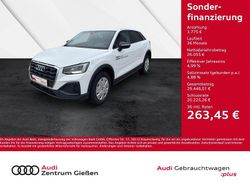 Grau Gebraucht 2025 Audi Q2 Sport SUV | 29.830 € (Etwas zu teuer)