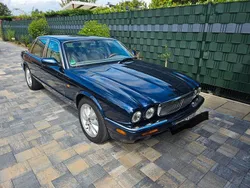 Blau Gebraucht 2002 Jaguar XJ Executive Limousine | 17.500 €