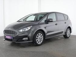 Magnetic grau Gebraucht 2022 Ford S-MAX Trend Van / Kleinbus | 23.486 € (Guter Preis)