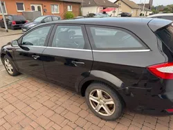 Schwarz Gebraucht 2008 Ford Mondeo Titanium X Limousine | 3.900 € (Fairer Preis)