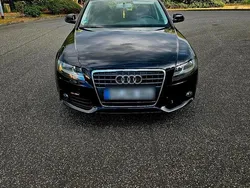 Schwarz Gebraucht 2008 Audi A4 Kombi | 4.000 € (Guter Preis)