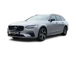 Silber Gebraucht 2024 Volvo V90 Ultra Kombi | 61.880 €
