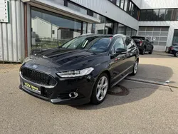 Schwarz Gebraucht 2015 Ford Mondeo Titanium Kombi | 9.990 € (Guter Preis)