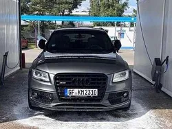 Grau Gebraucht 2015 Audi SQ5 S-Line SUV | 28.500 € (Fairer Preis)