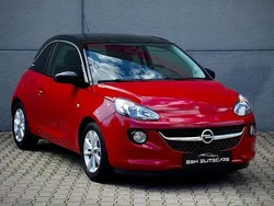 Rot Gebraucht 2015 Opel Adam Kleinwagen | 5.990 € (Guter Preis)