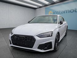 Weiß Gebraucht 2024 Audi A5 Sportback Limousine | 50.099 € (Teuer)