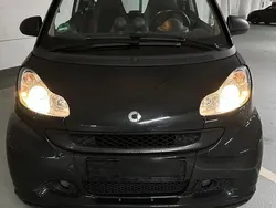 Schwarz Gebraucht 2008 Smart ForTwo Coupé Kleinwagen | 3.999 € (Fairer Preis)