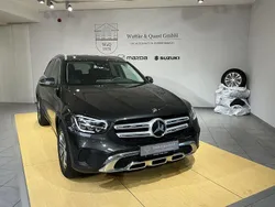 Grau Gebraucht 2020 Mercedes GLC220 SUV | 32.890 € (Guter Preis)