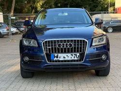 Blau Gebraucht 2014 Audi Q5 S-Line SUV | 13.790 € (Superpreis)