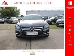 Grau Gebraucht 2012 Mercedes CLS350 Limousine | 23.839 €