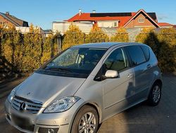 Silber Gebraucht 2011 Mercedes A160 Avantgarde Kleinwagen | 3.999 € (Fairer Preis)
