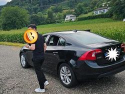 Schwarz Gebraucht 2012 Volvo S60 Limousine | 3.800 €