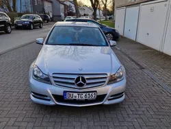 Mercedes C250