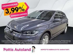 Grau Gebraucht 2024 VW Polo Style Limousine | 20.977 € (Guter Preis)