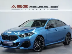 Blau Gebraucht 2021 BMW M235 Comfort Edition Limousine | 34.900 € (Fairer Preis)