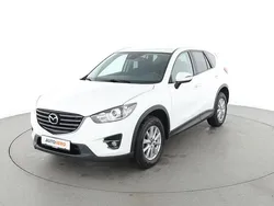 Weiß Gebraucht 2017 Mazda CX-5 Center-Line SUV | 16.990 € (Fairer Preis)