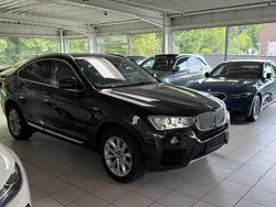 Grau Gebraucht 2018 BMW X4 xLine SUV | 23.999 €
