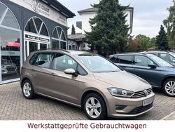 Gold Gebraucht 2014 VW Golf Sportsvan Comfortline Van / Kleinbus | 11.400 € (Fairer Preis)