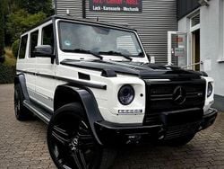 Weiß Gebraucht 2015 Mercedes G350 Edition SUV | 52.500 € (Fairer Preis)