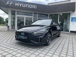 Schwarz Neu 2025 Hyundai i30 N Line Kombi | 31.390 € (Teuer)