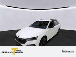 Weiß Gebraucht 2022 Skoda Octavia RS Kombi | 24.870 € (Guter Preis)