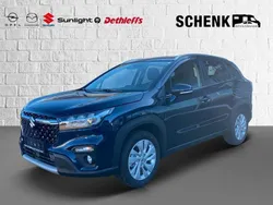 Blau Neu 2025 Suzuki SX4 S-Cross Comfort SUV | 26.490 € (Guter Preis)