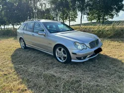 Silber Gebraucht 2001 Mercedes C32 AMG AMG Kombi | 6.999 € (Guter Preis)