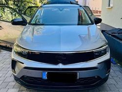 Silber Gebraucht 2024 Opel Grandland X Ultimate SUV | 26.950 € (Fairer Preis)