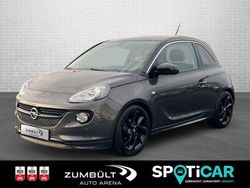 Plat.anthr./rogrey/0j:silbergr Gebraucht 2013 Opel Adam Slam Kleinwagen | 9.900 € (Teuer)
