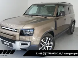 Grau Gebraucht 2021 Land Rover Defender HSE SUV | 58.600 €