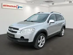 Silber Gebraucht 2008 Chevrolet Captiva LS SUV | 1.999 € (Superpreis)