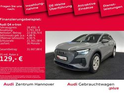 C2 kieselgrau Gebraucht 2023 Audi e-tron SUV | 27.650 € (Guter Preis)