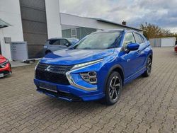 Laserblau Gebraucht 2022 Mitsubishi Eclipse Top SUV | 21.980 € (Fairer Preis)