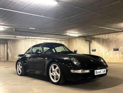 Schwarz Gebraucht 1997 Porsche 993 Turbo | 229.993 €