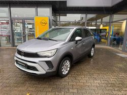 Kontrast grau/quarz silber Gebraucht 2021 Opel Crossland Elegance SUV | 18.970 € (Fairer Preis)