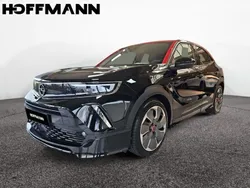 Schwarz Gebraucht 2021 Opel Mokka Ultimate SUV | 23.929 € (Teuer)