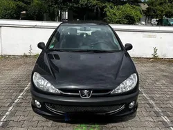 Schwarz Gebraucht 2006 Peugeot 206 Filou Limousine | 950 € (Guter Preis)