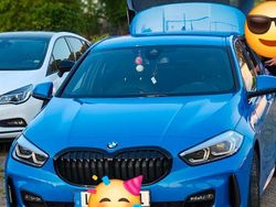 Blau Gebraucht 2020 BMW 118 M Sport Kleinwagen | 16.666 € (Fairer Preis)