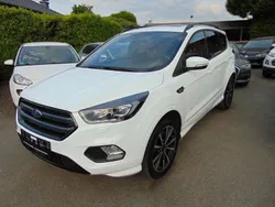 Weiß Gebraucht 2017 Ford Kuga ST-Line SUV | 19.950 € (Etwas zu teuer)